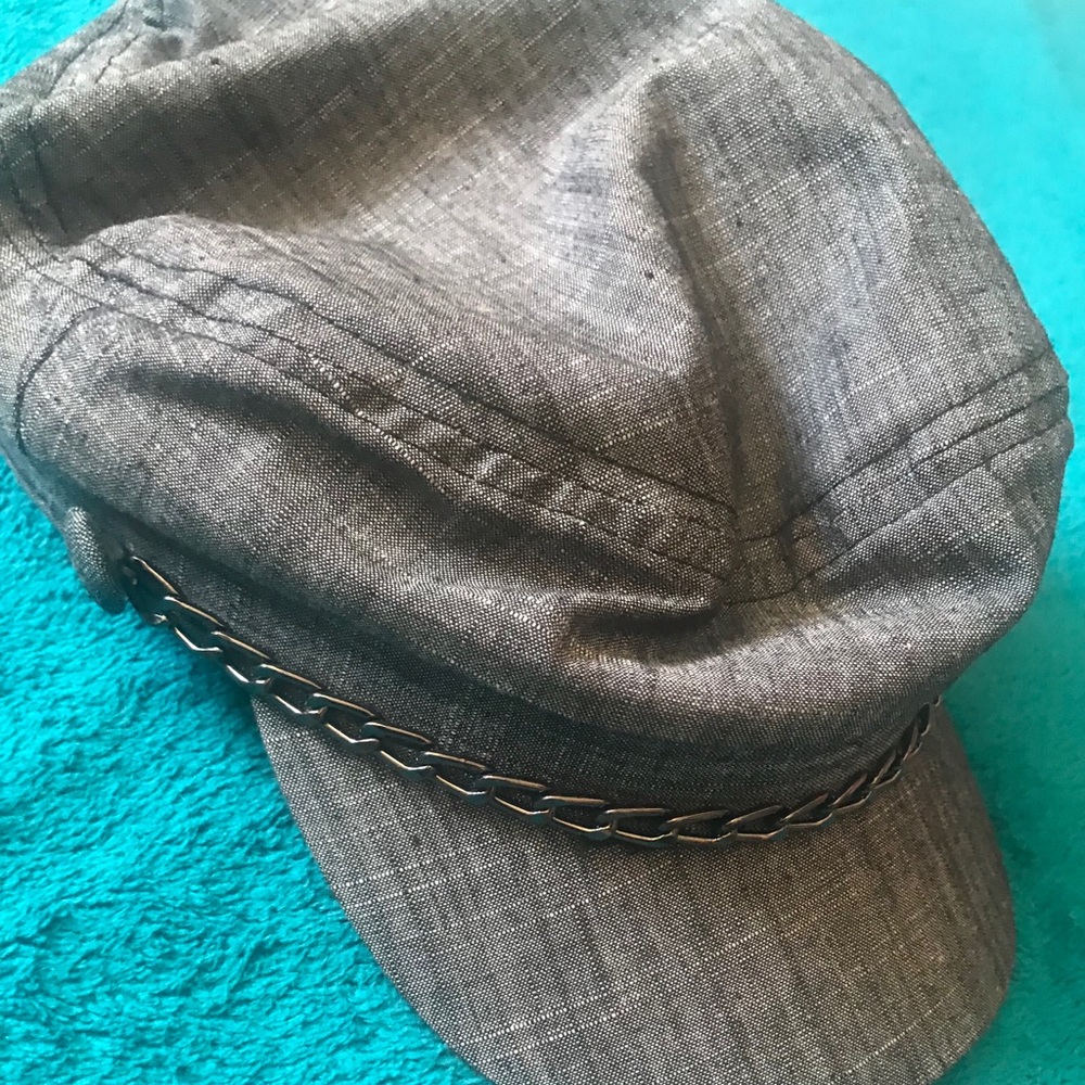 NWT Stylish HardRock Cadet hat NEW